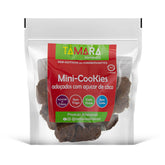Mini Cookies Gotas de Chocolate 100g Tâmara Snacks